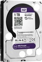 DD WD NUEVO 1TB 3.5" PURPLE WD10PURX 11M DE GARANTIA
