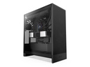 GABINETE NZXT H7 FLOW NEGRO ATX S/FUENTE CRISTAL USB 3.2 TIPO-C CM-H72FB-01 1AÑO DE GARANTIA