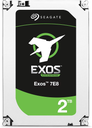 DD SEGATE EXOS NUEVO 2TB 3.5" ST2000NM0125 7200PRM 11M DE GARANTIA