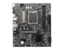 MB MSI PRO H610M-G INTEL GEN14 DDR5 96GB LGA1700 M-ATX HDMI PRO H610M-G DDR4 11M DE GARANTIA