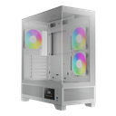 GABINETE GAMDIAS ATLAS M1 WH BLANCO ATX ARGB S/FUENTE CRISTAL GD-ATLAS M1 WH 11M DE GARANTIA