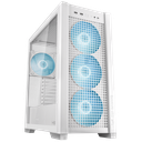 GABINETE ASUS TUF GAMING GT302  ARGB ATX WHITE 90DC0013-B18000 SIN GARANTIA