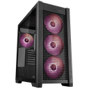 GABINETE ASUS TUF GAMING GT302  ARGB ATX NEGRO 90DC0010-B18000   SIN GARANTIA