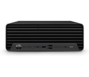 EQUIPO DE ESCRITORIO HP G9 CORE I7 12700 1TB HDD 8GB DDR4 W11P NEGRO TEC/MOU PRO SFF 400 G9 7Z3G5LA GARANTIA CON FABRICANTE