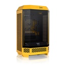 GABINETE THERMALTAKE THE TOWER 300 BUMBLEBEE MICRO ATX CRISTAL MICROTOWER AMARILLO CA-1Y4-00S4WN-00 12M DE GARANTIA