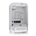 GABINETE THERMALTAKE THE TOWER 300 SNOW MICRO ATX CRISTAL MICROTOWER BLANCO CA-1Y4-00S6WN-00 12M DE GARANTIA