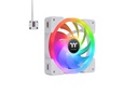 CAJA ABIERTA VENTILADOR THERMALTAKE SWAFAN EX14 RGB PREMIUM EDITION BLANCO 3 PACK CL-F162-PL14SW-A 11M DE GARANTIA
