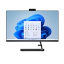 AIO LENOVO IDEACENTRE CORE I7 13620H 512GB SSD 8GB DDR4 27" FHD TOUCH W11H NEGRO F0GJ00YULD GARANTIA CON FABRICANTE