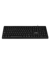 TECLADO ACTECK INSPIRE TA120 USB AC-928946 03M DE GARANTIA