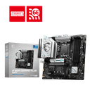 MB MSI B760M GAMING PLUS INTEL 14VA DDR5 256GB M-ATX WIFI HDMI DP B760M GAMING PLUS WIFI 12M DE GARANTIA