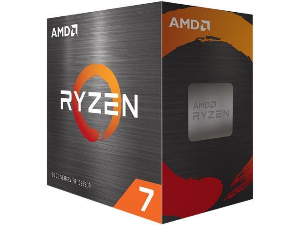 PROCESADOR AMD RYZEN 7 5800XT 4.8 GHZ AM4 100-100001582BOX 12M DE GARANTIA