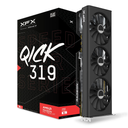 TVIDEO XFX SPEEDSTER QICK 319 RX7800XT RADEON CORE 16GB GDDR6 256BITS RX-78TQICKF9 11M DE GARANTIA