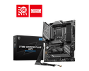 MB MSI Z790 GAMING PLUS WIFI INTEL 14VA DDR5 256GB ATX HDMI DP USB-C Z790 GAMING PLUS WIFI 12M DE GARANTIA