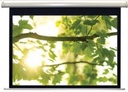 PANTALLA DE PROYECCION MULTIMEDIA SCREEN MANUAL MSC203 WHITE (80" X 60") 100" DIAGONAL 11M DE GARANTIA