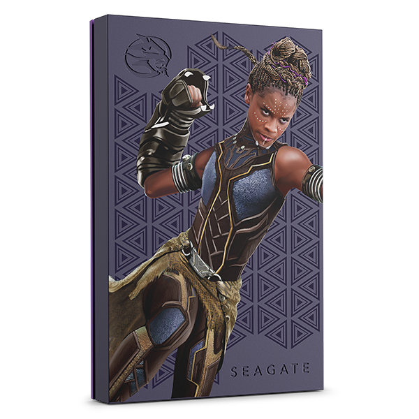 DD EXTERNO SEAGTE FIRECUDA  GAMING 2 TB 3.2"  NEGRO EDITION SHURI  STLX2000402 11M DE GARANTIA