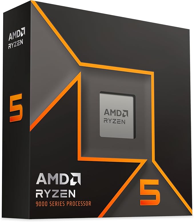 PROCESADOR AMD RYZEN 5 9600X 3.9GHZ 100-100001405WOF 11M DE GARANTIA