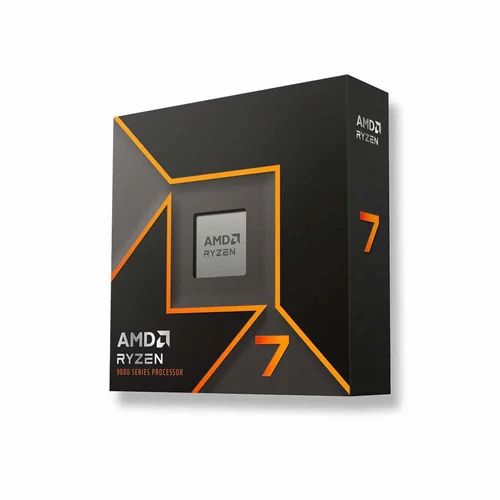 PROCESADOR AMD RYZEN 7 9700X 5.5 GHZ AM5 100-100001404WOF 1AÑO DE GARANTIA