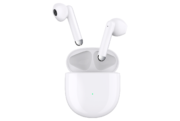 AUDIFONOS TCL INALAMBRICO BLUETOOTH CANCELACION DE RUIDO BLANCO TW20-3BOFMX4 1M DE GARANTIA