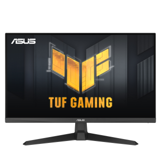 MONITOR ASUS VG27AQL3 27" TUF GAMING 1MS QHD SRGB 180HZ IPS HDMI DP USB FREESYNC 90LM09A0-B013B0 1AÑO DE GARANTIA