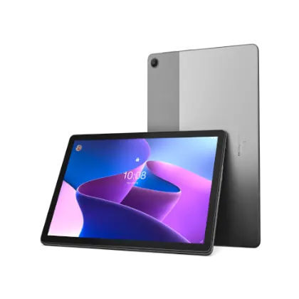 TABLET LENOVO TAB M10 10.1" 64GB UNISOC T610 ANDROID 11 INC/FOLIO CASE GRIS ZAAE0065MX GARANTIA CON FABRICANTE