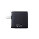 CARGADOR DE PARED ADATA 65W USB-C NEGRO CHARGERU-0653-QCPDBK 6M DE GARANTIA