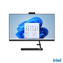 AIO LENOVO IDEACENTRE CORE I3 1215U 1TB HDD 256GB SSD 8GB DDR4 23.8" FHD W11H NEGRO F0GH0104LD GARANTIA CON FABRICANTE