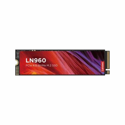 SSD LENOVO LN960 1TB M.2 NVME GEN4 7400MB/S 5SD1N53082 12M DE GARANTIA