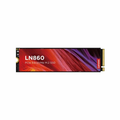 SSD LENOVO LN860 256GB M.2 NVME GEN3 3400MB/S 5SD1N53084 12M DE GARANTIA
