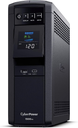 NO BREAK CYBERPOWER CP1500PFCLCDA 1500VA 1000W 10MIN 11M DE GARANTIA