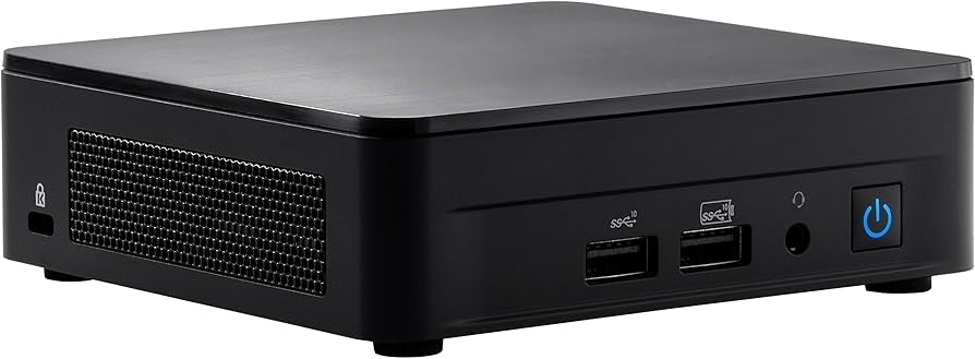 MINI PC ASUS NUC12 PRO CORE 5 1240P 1.7GHZ RNUC12WSKI500001I SOPORTA 64GB SODDR4 HDMI BAREBONE 12M DE GARANTIA