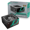 FUENTE DEEPCOOL PM650D 650W 80PLUS Gold ATX NO MODULAR R-PM650D-FA0B-US 12M DE GARANTIA