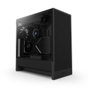 GABINETE NZXT H5 FLOW EDITION NEGRO ATX S/FUENTE CRISTAL CC-H52FB-01 1AÑO DE GARANTIA