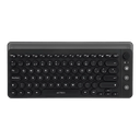 TECLADO ACTECK WIFI UNY COMP TI685 NEGRO BLUETOOTH AC-934183 3M DE GARANTIA