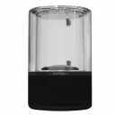 BOCINA ACTECK GLEE PURE AP70 NEGRO BLUETOOTH 5.2 3.5MM USB-C ILUMINACION LED ELITE SERIES AC-936385 03M DE GARANTIA