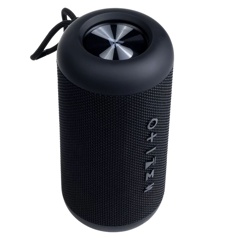 BOCINA ACTECK GLEE MAX AP460 NEGRO BLUETOOTH 5.0 USB-C ADVANCED SERIES AC-934961 03M DE GARANTIAS