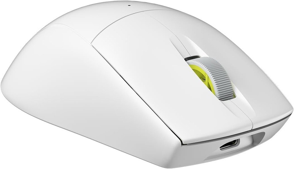 MOUSE CORSAIR GAMING M75 AIR INALAMBRICO 26000DPI BLANCO CH-931D101-NA 11M DE GARANTIA