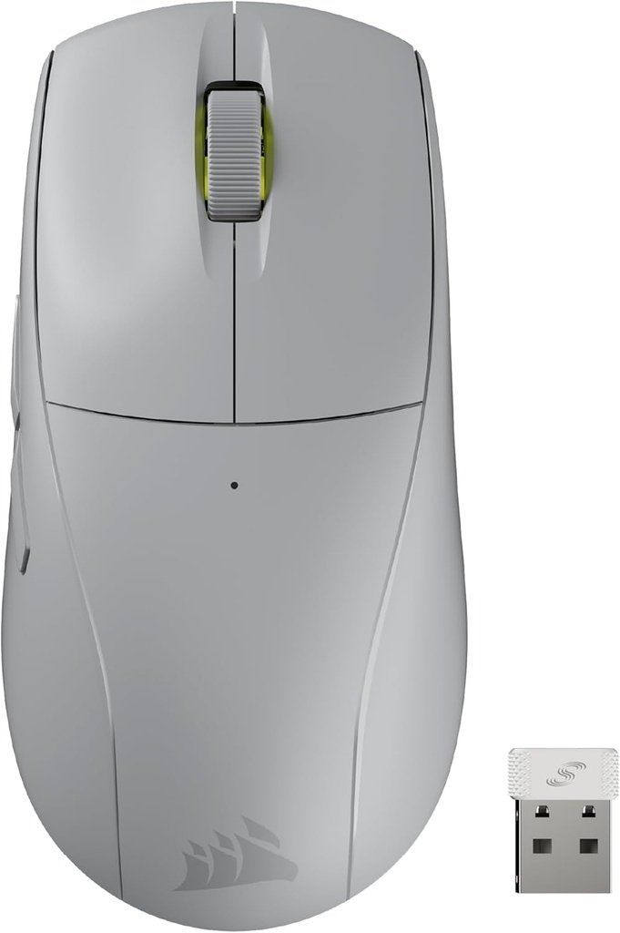 MOUSE CORSAIR GAMING M75 AIR INALAMBRICO 25000DPI GRIS CH-931D102-NA 11M DE GARANTIA