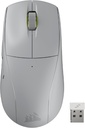 MOUSE CORSAIR GAMING M75 AIR INALAMBRICO 25000DPI GRIS CH-931D102-NA 11M DE GARANTIA
