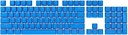 KIT DE TECLAS PBT DOUBLE-SHOT PRO CORSAIR AZUL CH-9911030-NA SIN GARANTIA