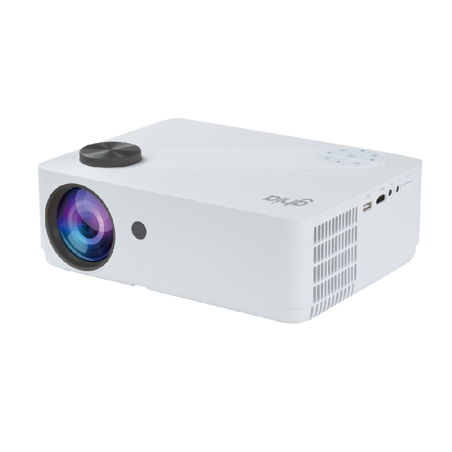 PROYECTOR GHIA 350 ANSILM 350 LUMENES 1920X1080 FHD HDMI USB GVP350 GARANTIA CON FABRICANTE