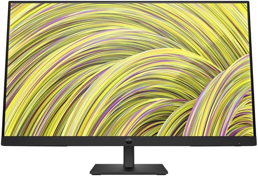 MONITOR HP P27H G5 27" FHD 5MS 75HZ HDMI VGA DP 64W41AA 11M DE GARANTIA