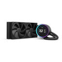 ENFRIAMIENTO NZXT KRAKEN 240 ELITE V2 120MM NEGO LGA1851/AM5 RL-KN24E-B2 11M DE GARANTIA