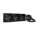 ENFRIAMIENTO NZXT KRAKEN 360 ELITE V2 120MM NEGO LGA1851/AM5 RL-KN36E-B2 12M DE GARANTIA