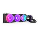 ENFRIAMIENTO NZXT KRAKEN 360 ELITE RGB V2 120MM NEGRO LGA1851/AM5 RL-KR36E-B2 11M DE GARANTIA