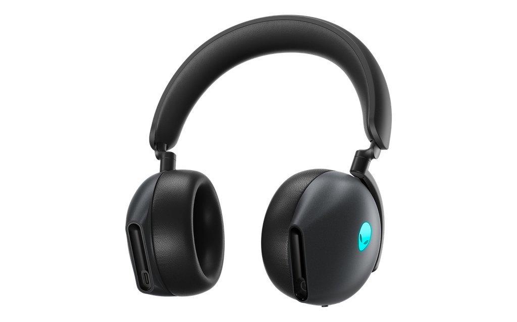 DIADEMA ALIENWARE GAMING AW720H ALAMBRICA/INALAMBRICA USB NEGRO 3.5 520-AAXI 11M DE GARANTIA