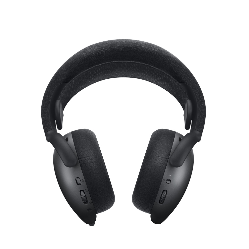 DIADEMA ALIENWARE GAMING AW720H ALAMBRICA/INALAMBRICA USB NEGRO 3.5 520-AAXI 11M DE GARANTIA