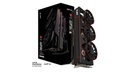 TVIDEO XFX RX 7900XTX RADEON MAGNETIC AIR 24GB DGGR6 320BITS RX-79XMAIRB9 11M DE GARANTIA