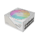 FUENTE ASUS ROG LOKI 850P SFX-L GAMING 850W PLATINIUM WHITE RGB DIRECCIONABLE  90YE00N2-B0NA00 1AÑO DE GARANTIA