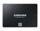SSD SAMSUNG 870 EVO 500GB NEGRO SATA3 MZ-77E500 11M DE GARANTIA