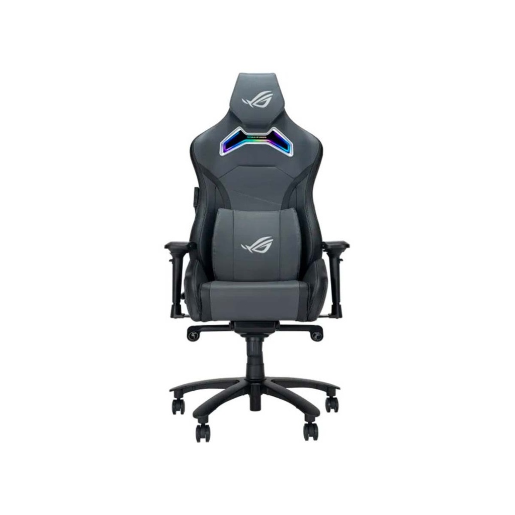 08032025SILLA ASUS GAMING SL301W ROG CHARIOT X/GY/US RGB GRIS 90GC01M0-MSG020 SIN GARANTIA